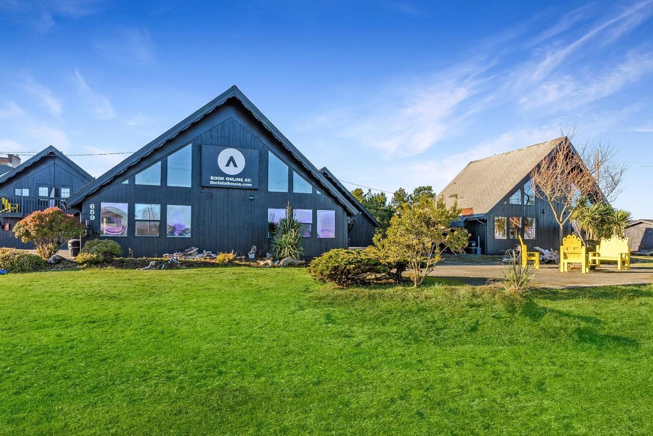 Tidal House 3 Ocean Shores Exterior foto